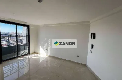 Sala comercial para alugar na Rua Mangaratu, Vila Curuçá, Santo André