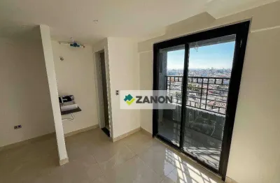 Sala comercial para alugar na Rua Mangaratu, Vila Curuçá, Santo André