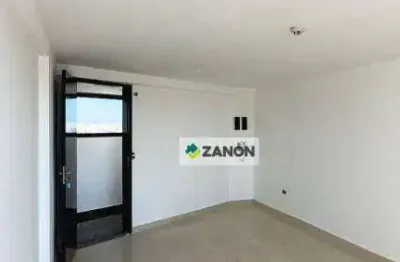 Sala comercial à venda na Rua Mangaratu, Vila Curuçá, Santo André