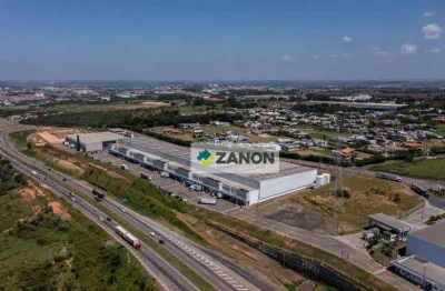 Galpão para alugar no bairro distrito industrial - salto/sp