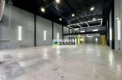 Barracão / Galpão / Depósito com 2 salas para alugar na Avenida Francisco Monteiro, Santana, Ribeirão Pires