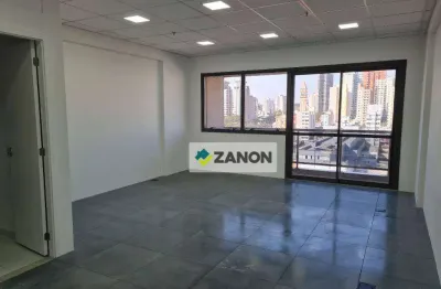 Sala comercial com 1 sala à venda na Rua Jurubatuba, Centro, São Bernardo do Campo