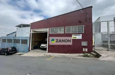 Barracão / Galpão / Depósito com 3 salas para alugar na Rua Genóqua, Cumbica, Guarulhos