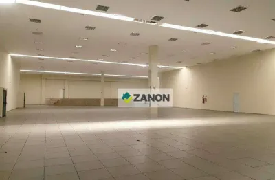 Barracão / Galpão / Depósito com 1 sala para alugar na Avenida Queirós dos Santos, Centro, Santo André