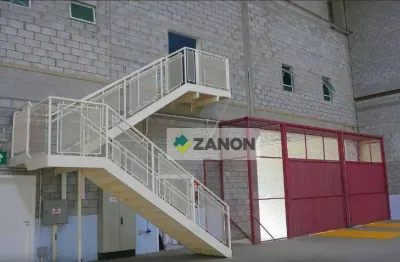 Barracão / Galpão / Depósito com 1 sala para alugar na Rodovia Coronel-Polícia Militar Nelson Tranchesi, Itaqui, Itapevi