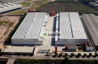 Galpão para alugar no bairro distrito industrial - jundiaí/sp