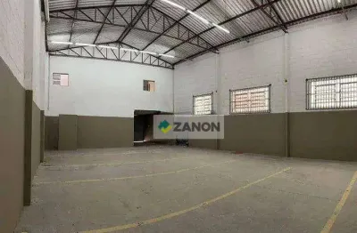 Galpão para alugar no bairro jordanópolis - são bernardo do campo/sp