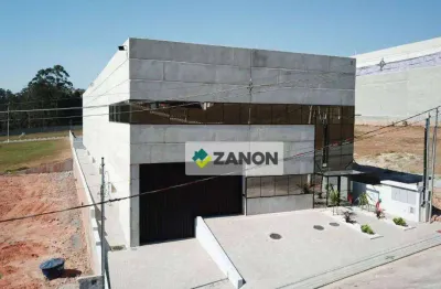 Galpão para alugar no Bairro Polo 40 - Vargem Grande Paulista/SP