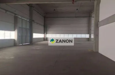 Barracão / Galpão / Depósito com 2 salas para alugar na Alameda Caiapós, Tamboré, Barueri