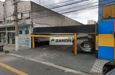 Terreno comercial à venda na Rua Gertrudes de Lima, Centro, Santo André