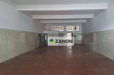 Salão para alugar no bairro vila campestre - são bernardo do campo/sp