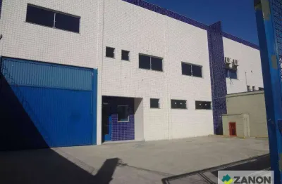 Galpão para alugar no bairro assunção - são bernardo do campo/sp