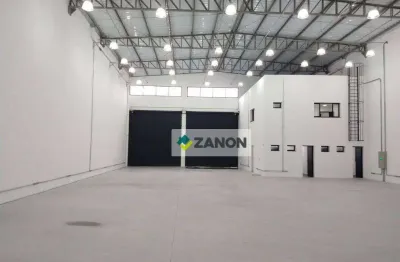 Galpão para alugar no Bairro Rudge Ramos - São Bernardo do Campo/SP