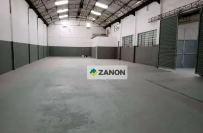 Galpão para alugar no bairro vila santa luzia - são bernardo do campo/sp