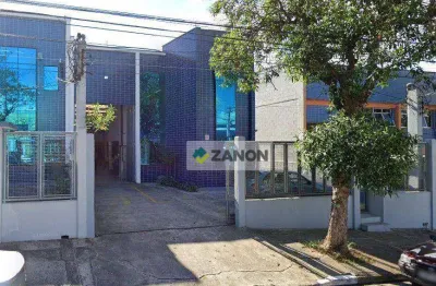 Barracão / Galpão / Depósito com 3 salas para alugar na Avenida Dom Pedro I, Conceição, Diadema