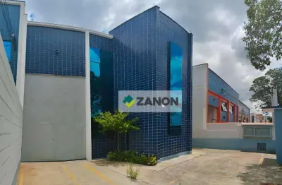 Barracão / Galpão / Depósito com 3 salas para alugar na Avenida Dom Pedro I, Conceição, Diadema