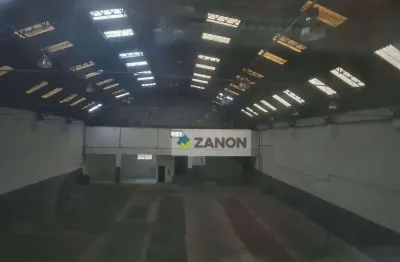 Galpão para alugar no Bairro Jordanópolis - São Bernardo do Campo/SP