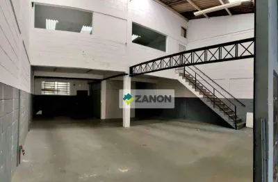 Salão para alugar no Bairro Baeta Neves - São Bernardo do Campo/SP