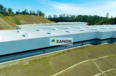 Barracão / Galpão / Depósito com 1 sala para alugar na Rua José Semião Rodrigues Agostinho, Embu-Mirim, Embu das Artes