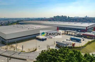 Galpão para alugar no Bairro Batistini - São Bernardo do Campo/SP