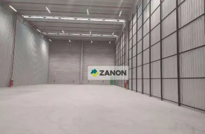 Galpão para alugar no Bairro Parque Central - Santo André/SP