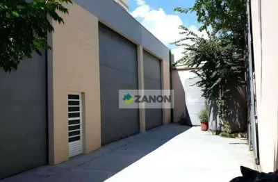 Barracão / Galpão / Depósito com 1 sala para alugar na Rua Diogo Vaz, Cambuci, São Paulo