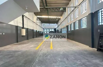 Barracão / Galpão / Depósito com 1 sala para alugar na Rua Pernambuco, Canhema, Diadema