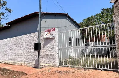 Casa com 2 quartos para alugar na Rua, 11, Parque do Sabiá, Várzea Grande