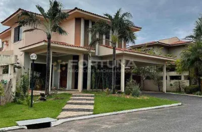 Sobrado para locação – condomínio malibu park – várzea grande