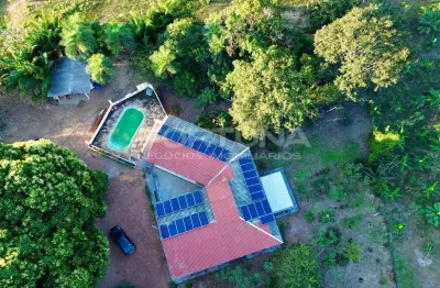 Chácara / sítio com 6 quartos à venda na Rua Coronel de Arruda Pinto, s/n, Zona Rural, Santo Antônio do Leverger