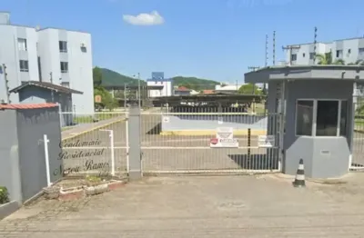 Bleck fradey - oportunidade única - iririú - vende ótimo apartamento 51m²