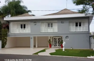 Casa com 5 quartos à venda no Alphaville, Santana de Parnaíba 