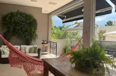 Casa com 6 quartos à venda no Alphaville, Santana de Parnaíba 