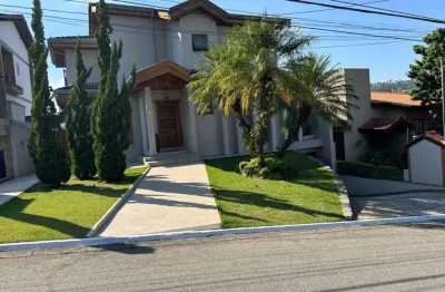 Casa com 4 quartos para alugar no Alphaville, Santana de Parnaíba 