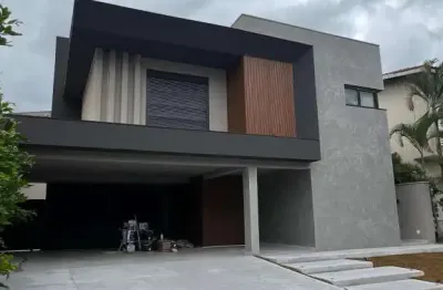 Casa com 4 quartos à venda no Alphaville, Santana de Parnaíba 