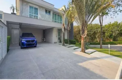 Casa com 4 quartos à venda no Alphaville, Barueri 