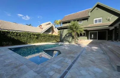 Casa para alugar no Tamboré, Santana de Parnaíba 