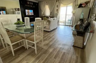 Apartamento com 3 quartos à venda no Jardim Tupanci, Barueri 