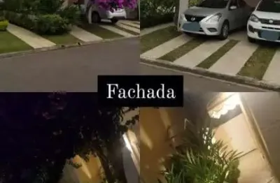 Casa com 3 quartos à venda no Tamboré, Santana de Parnaíba 