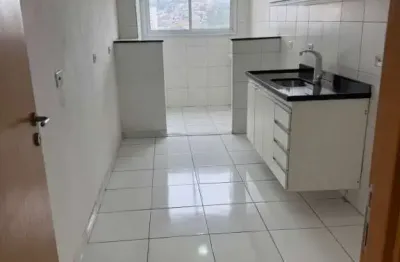Apartamento com 67m², suíte e varanda na vila porto, barueri