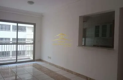 Apartamento 75m² mobiliado com 2 vagas em alphaville, barueri