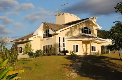 Chácara / sítio com 3 quartos à venda na Avenida Coronel Antônio Lehmkuhl, 10, Vargem Grande, Águas Mornas