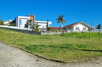 Belo lote com escritura publica em santo amaro da imperatriz!!