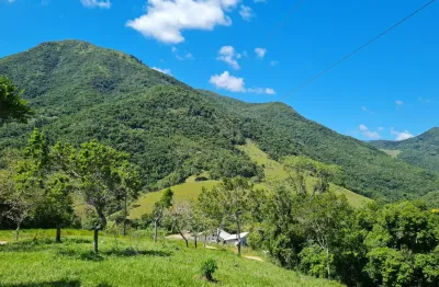 Linda chácara com escritura publica em santo amaro da imperatriz