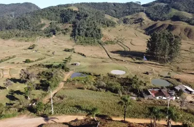 Chácara / sítio à venda na Avenida Coronel Antônio Lehmkuhl, 10, Segunda Linha, Águas Mornas