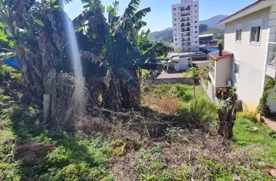 Terreno à venda na Rua Prefeito José Koering, 1025, São Francisco, Santo Amaro da Imperatriz