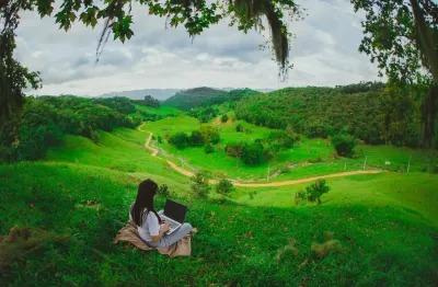 Sitio com a vista mais linda da região, proximo de rancho queimado!