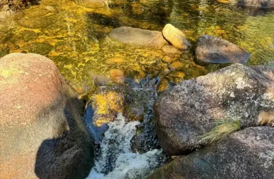 Lina chácara com escritura publica em santo amaro da imperatriz!