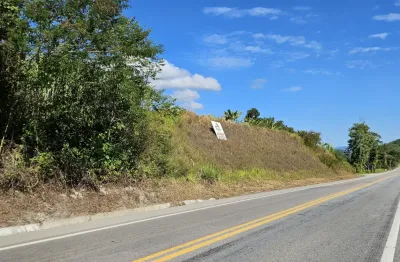 Terreno comercial à venda na Avenida Coronel Antônio Lehmkuhl, 10, Vargem Grande, Águas Mornas