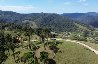 Belos sitios com escritura publica em são pedro de alcantara!